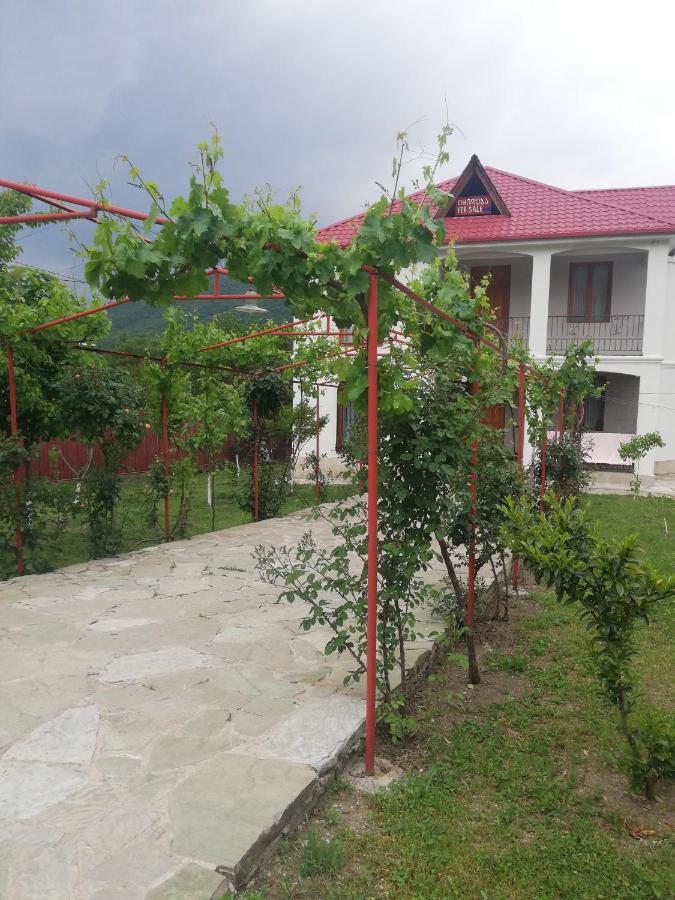 Villa "Zepuri" Dushet'i Kültér fotó